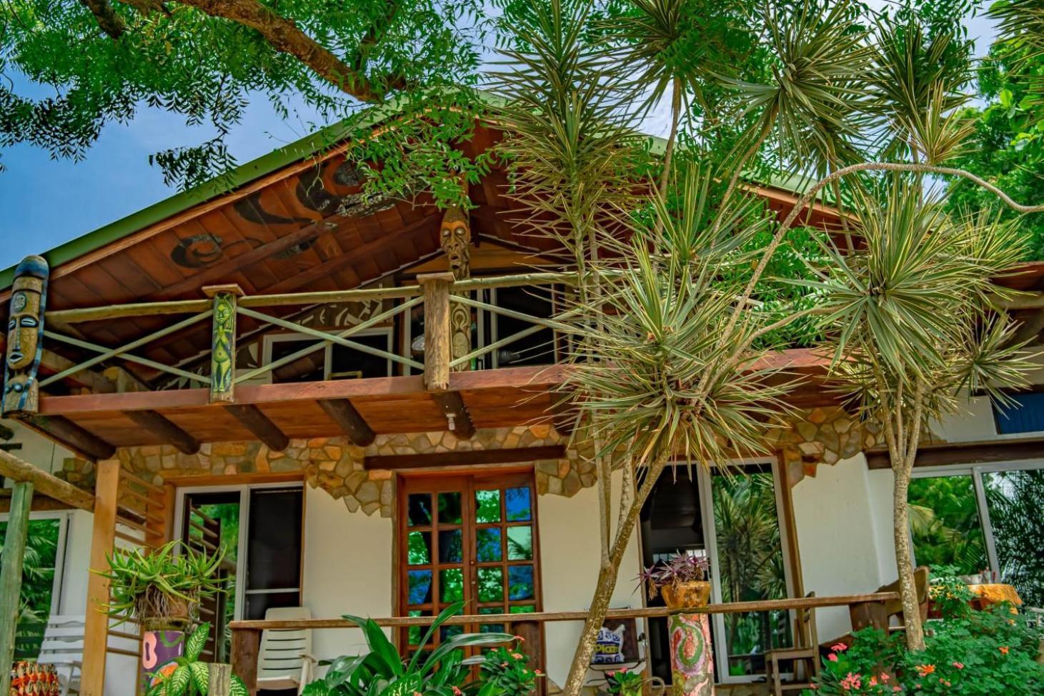 Kokrobite Gardens Restaurant And Guest House Exteriér fotografie